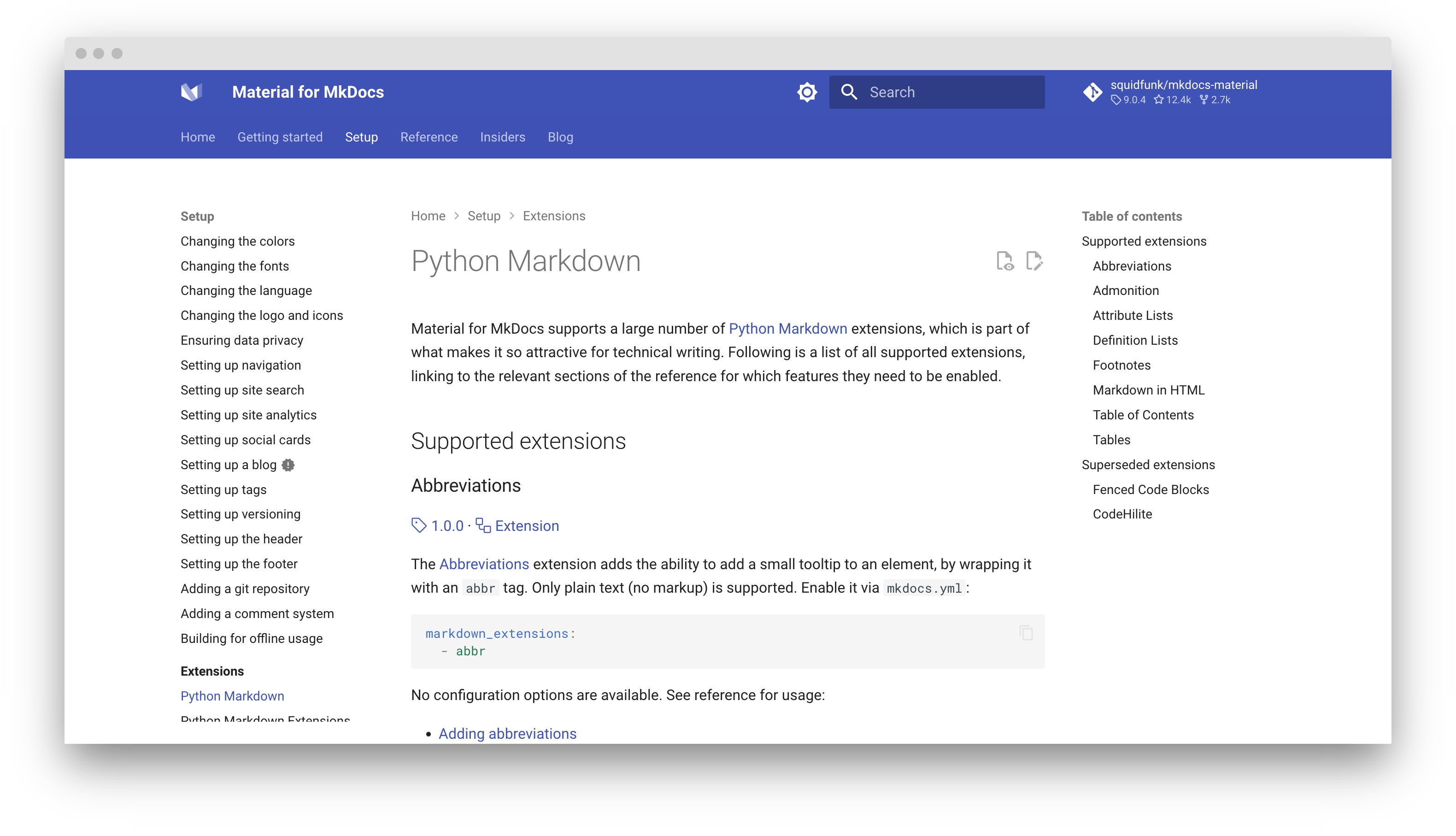 Navigation path enabled